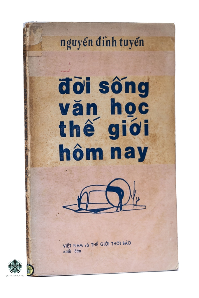 ĐỜI SỐNG VĂN HỌC THẾ GIỚI HÔM NAY
