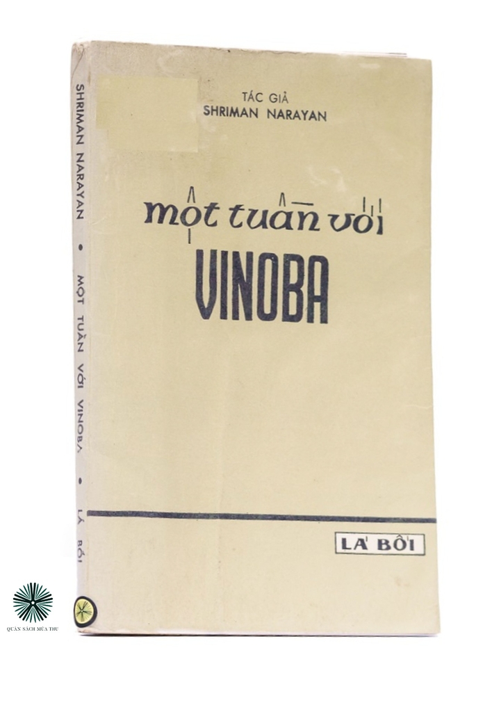 MỘT TUẦN VỚI VINOBA