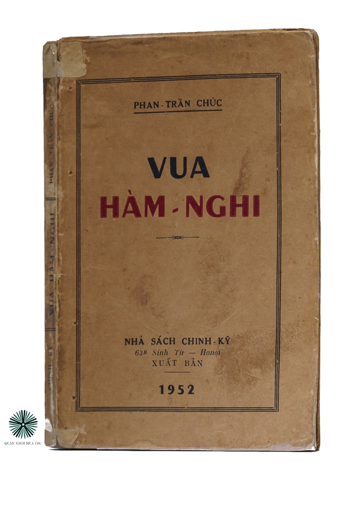 VUA HÀM NGHI 