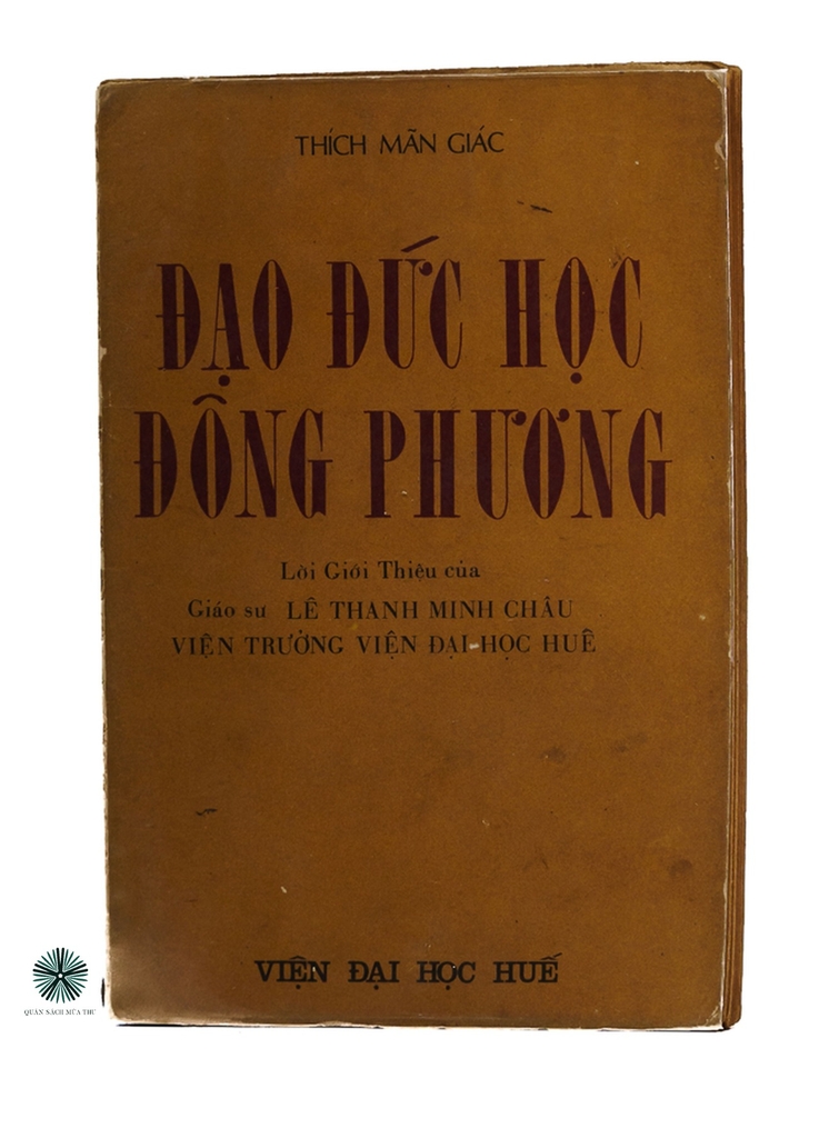 ĐẠO ĐỨC HỌC ĐÔNG PHƯƠNG 