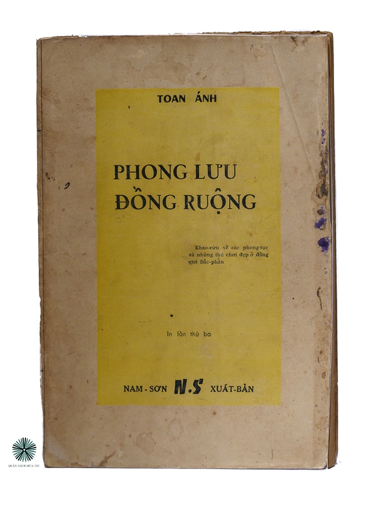 PHONG LƯU ĐỒNG RUỘNG