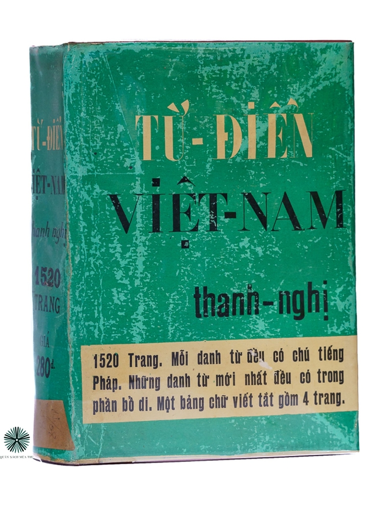 TỪ ĐIỂN VIỆT NAM