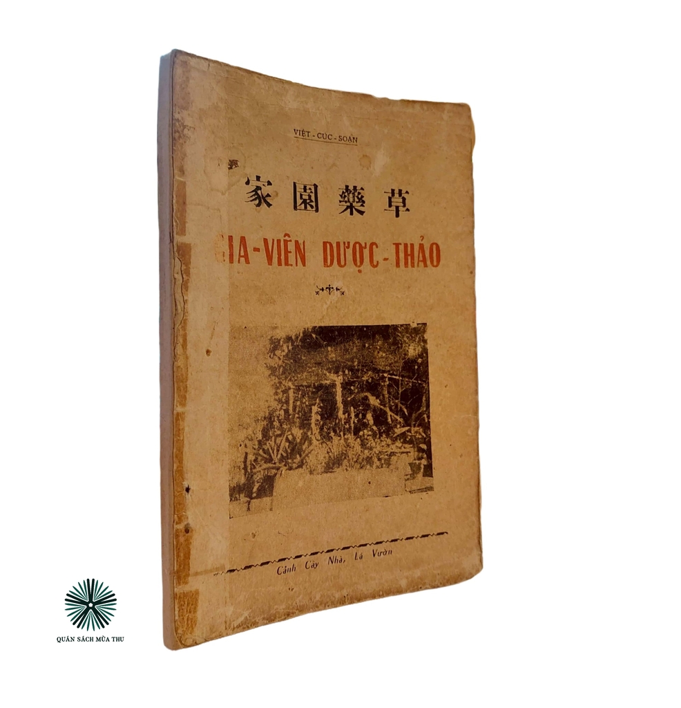 GIA VIÊN DƯỢC THẢO