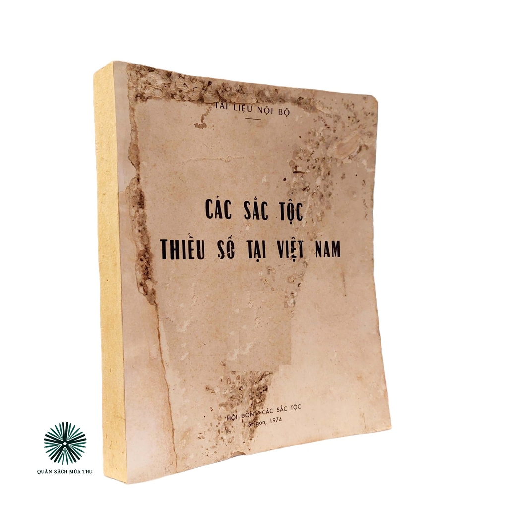 CÁC SẮC TỘC THIỂU SỐ TẠI VIỆT NAM