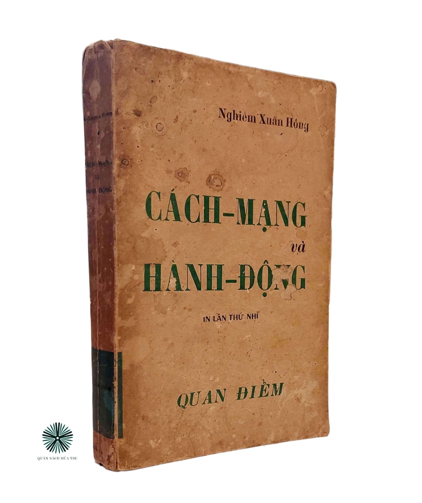 CÁCH MẠNG VÀ HÀNH ĐỘNG