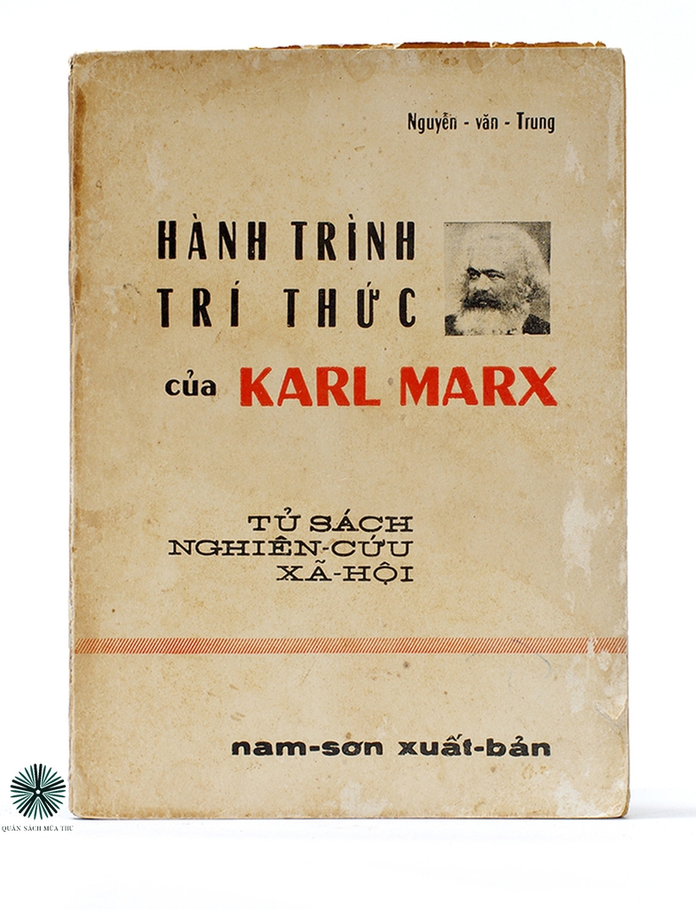 HÀNH TRÌNH TRI THỨC CỦA KARL MARX