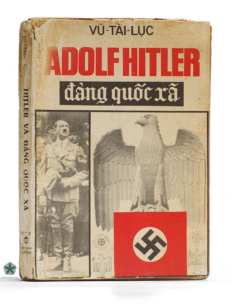 ADOLF HITLER VÀ ĐẢNG QUỐC XÃ