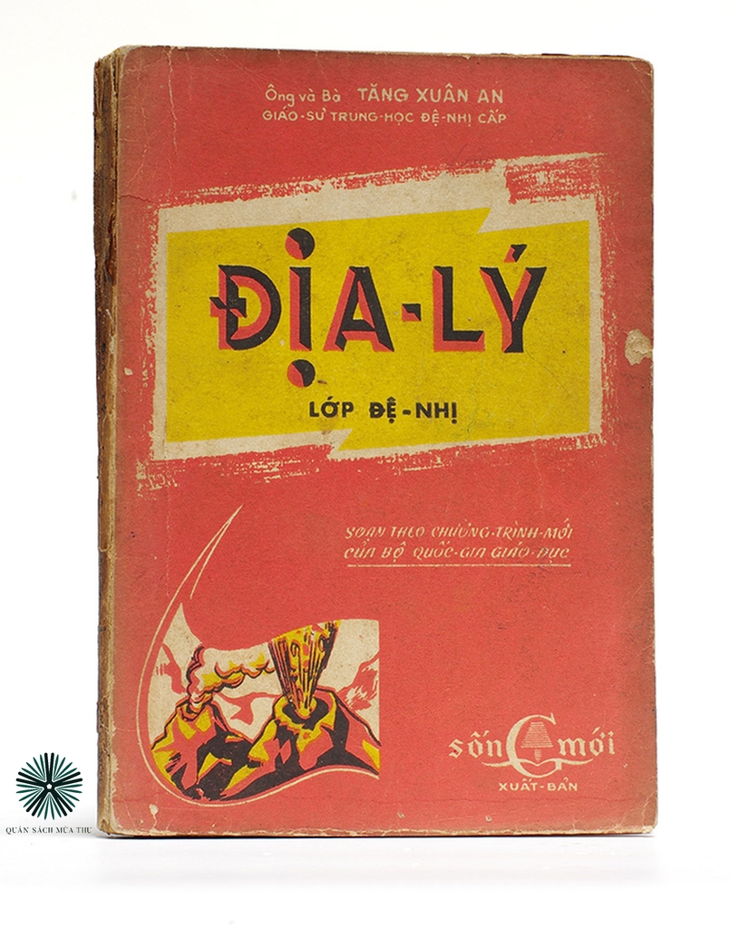 ĐỊA LÝ LỚP ĐỆ NHỊ