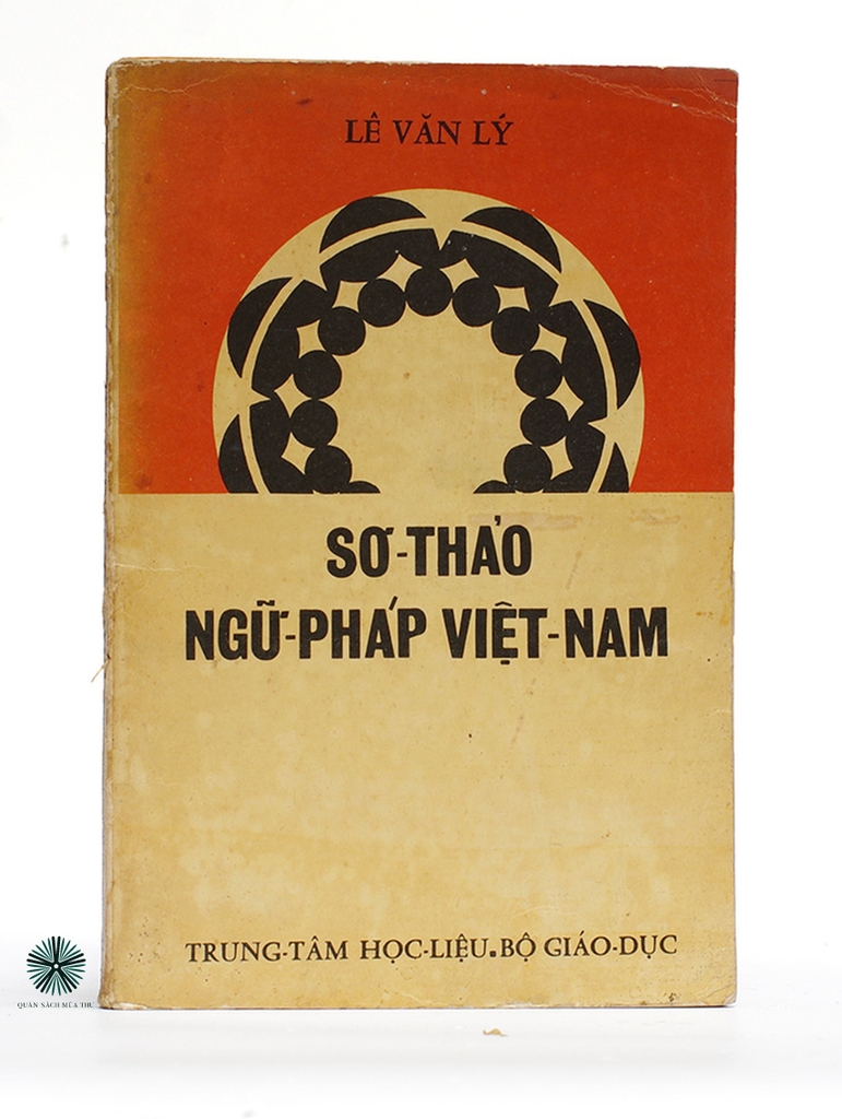 SƠ THẢO NGỮ PHÁP VIỆT NAM