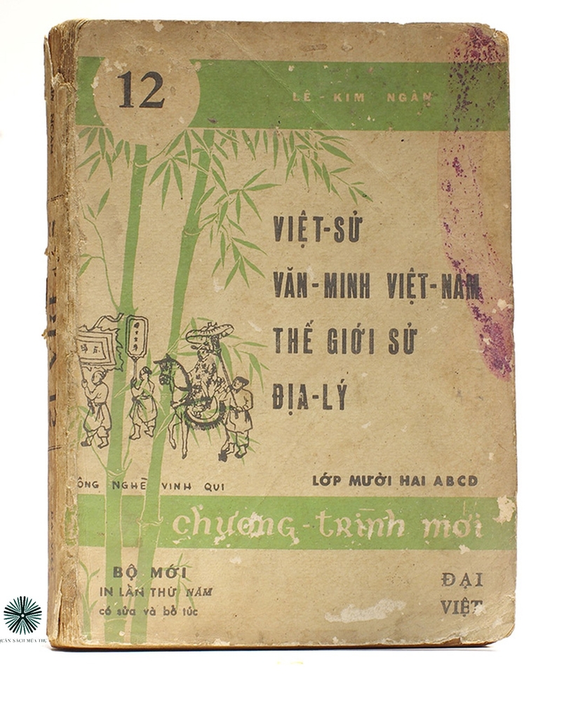 VIỆT SỬ VĂN MINH VIỆT NAM THẾ GIỚI SỬ ĐỊA LÝ