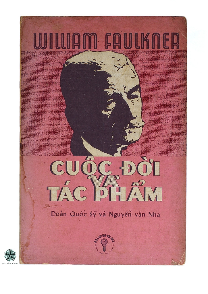 WILLIAM FAULKNER CUỘC ĐỜI VÀ TÁC PHẨM 