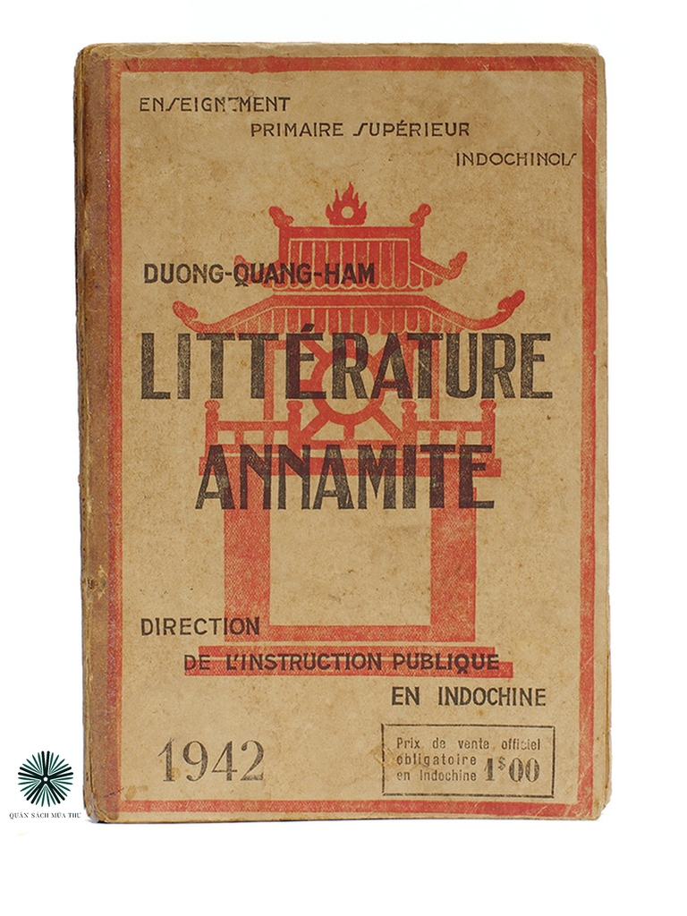 LITTERATURE ANNAMITE