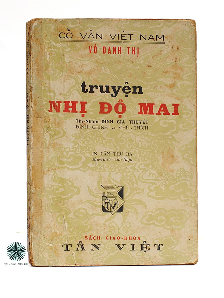 TRUYỆN NHỊ ĐỘ MAI