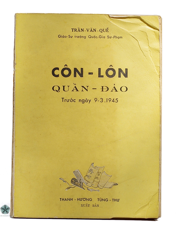 CÔN LÔN QUẦN ĐẢO TRƯỚC NGÀY 9 THÁNG 3 NĂM 1945