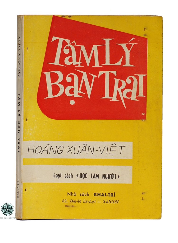 TÂM LÝ BẠN TRAI