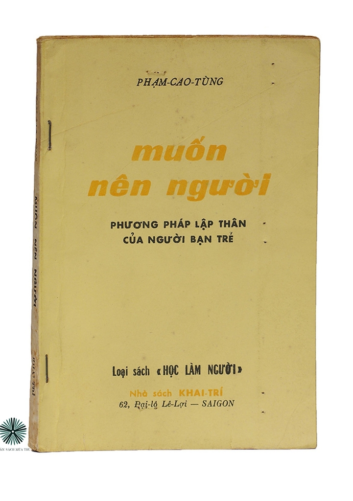 MUỐN NÊN NGƯỜI 