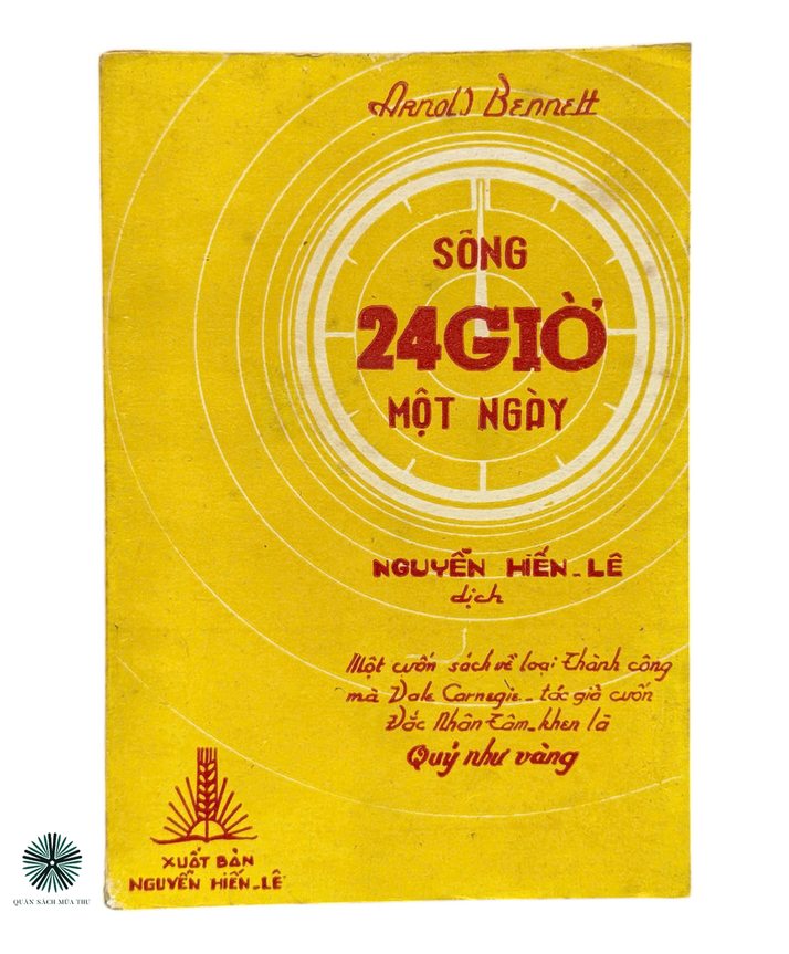 SỐNG 24 GIỜ MỘT NGÀY