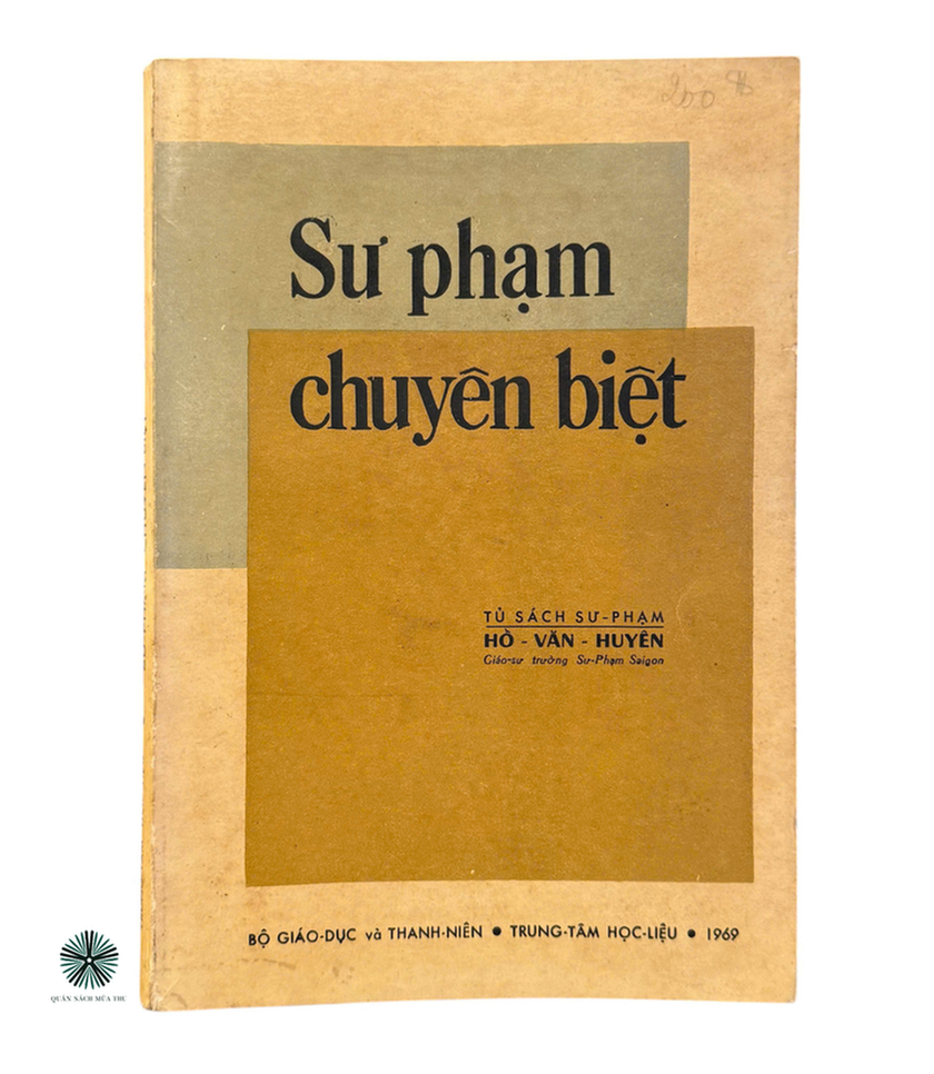 SƯ PHẠM CHUYÊN BIỆT
