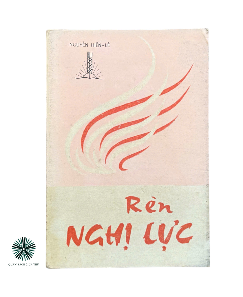 RÈN NGHỊ LỰC