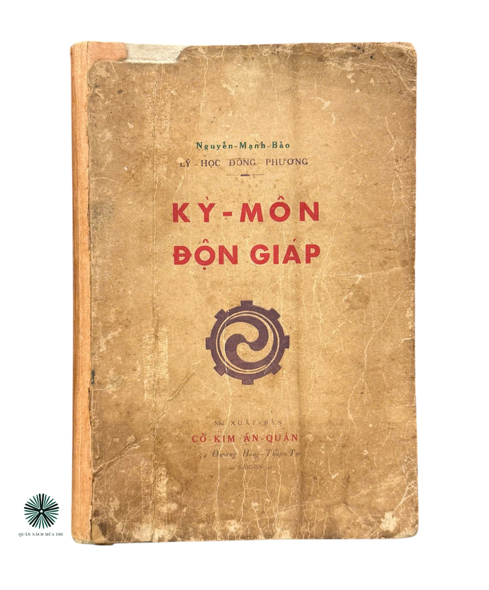 KỲ MÔN ĐỘN GIÁP