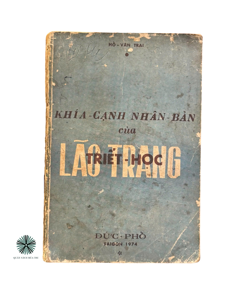 KHÍA CẠNH NHÂN BẢN CỦA TRIẾT HỌC LÃO TRANG