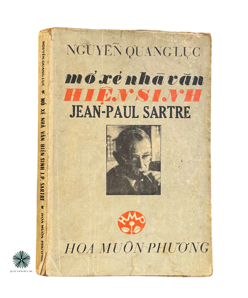 MỔ XẺ NHÀ VĂN HIỆN SINH JEAN PAUL SARTRE