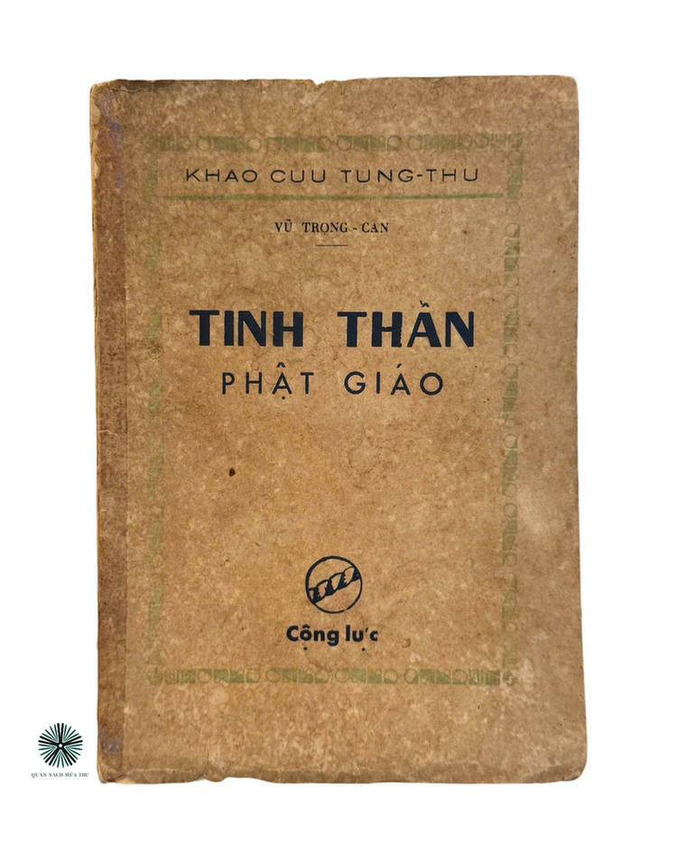 TINH THẦN PHẬT GIÁO
