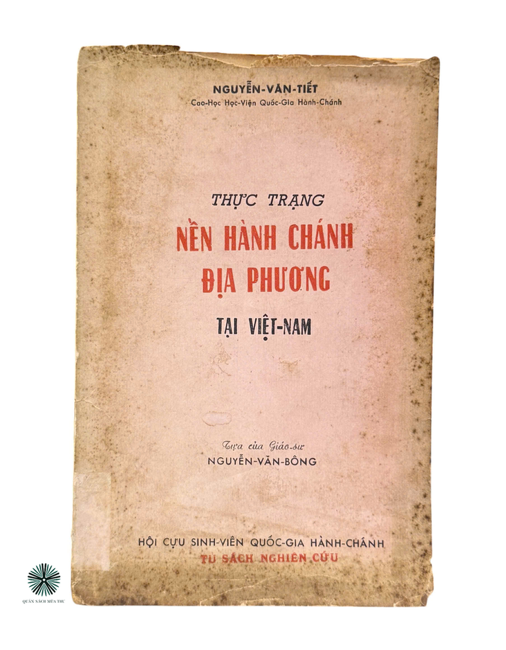 THỰC TRẠNG NỀN HÀNH CHÁNH ĐỊA PHƯƠNG TẠI VIỆT NAM