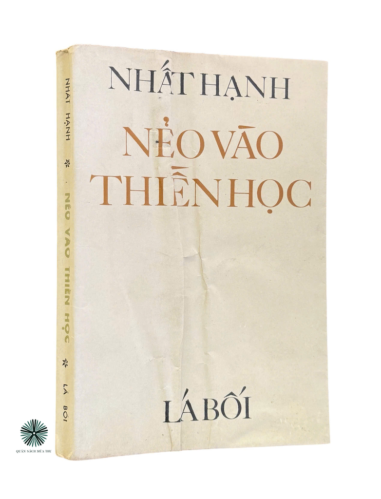 NẺO VÀO THIỀN HỌC