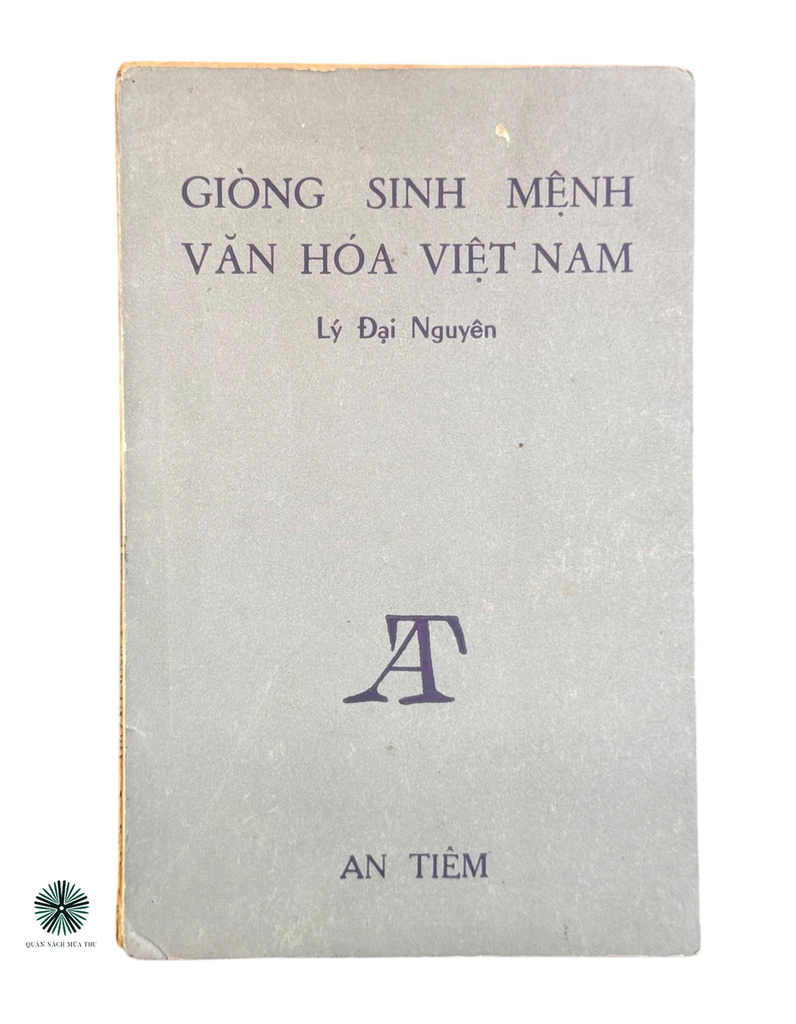 GIÒNG SINH MỆNH VĂN HÓA VIỆT NAM