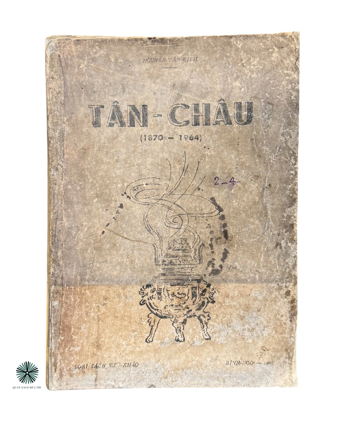 TÂN CHÂU