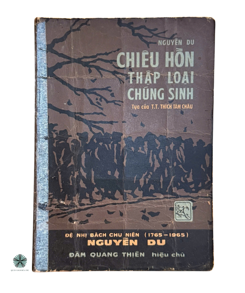 CHIÊU HỒN THẬP LOẠI CHÚNG SINH