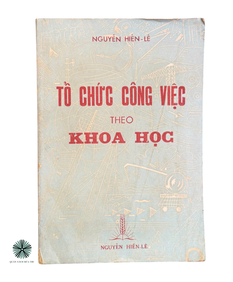 TỔ CHỨC CÔNG VIỆC THEO KHOA HỌC