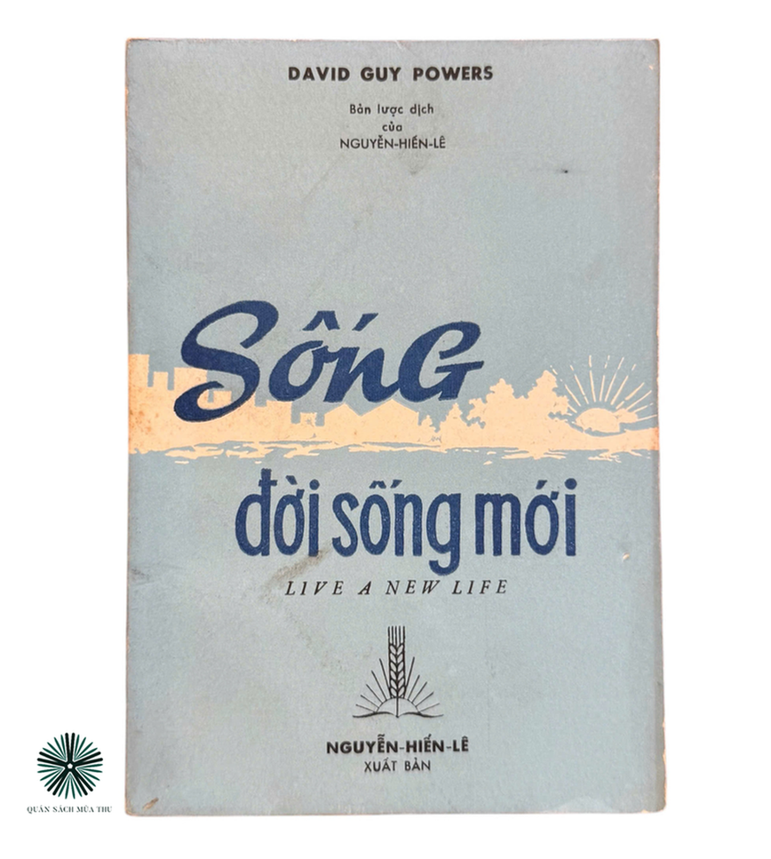 SỐNG ĐỜI SỐNG MỚI