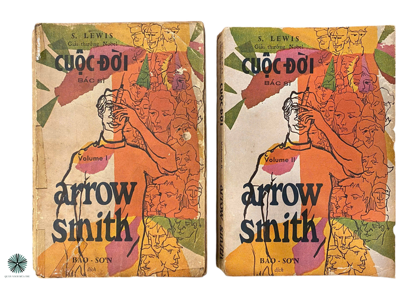 CUỘC ĐỜI BÁC SĨ ARROWSMITH