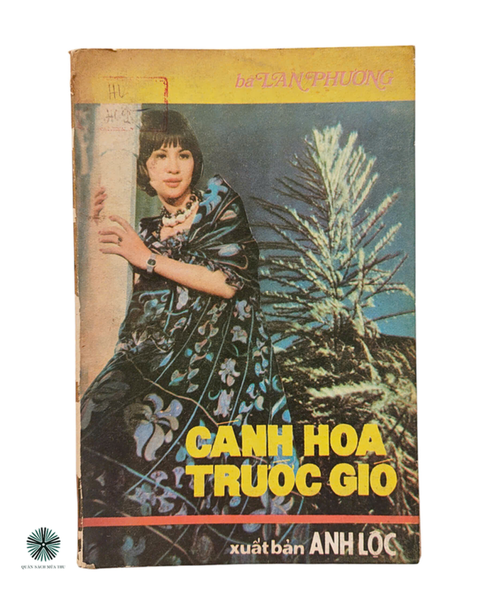 CÁNH HOA TRƯỚC GIÓ