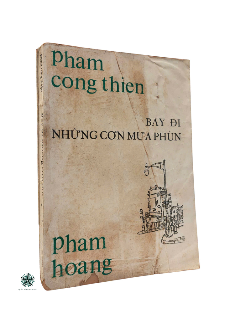 BAY ĐI NHỮNG CƠN MƯA PHÙN