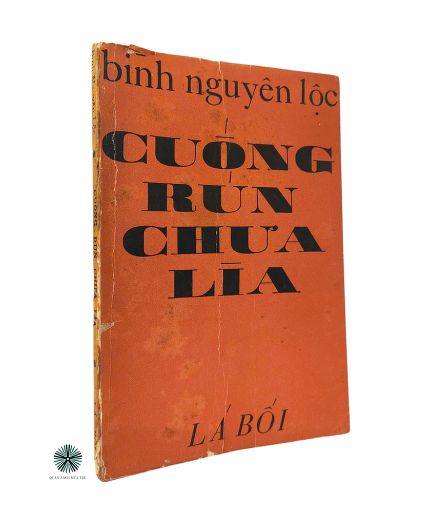 CUỐNG RÚN CHƯA LÌA