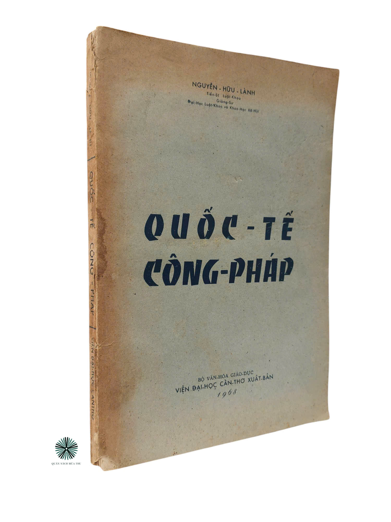 QUỐC TẾ CÔNG PHÁP