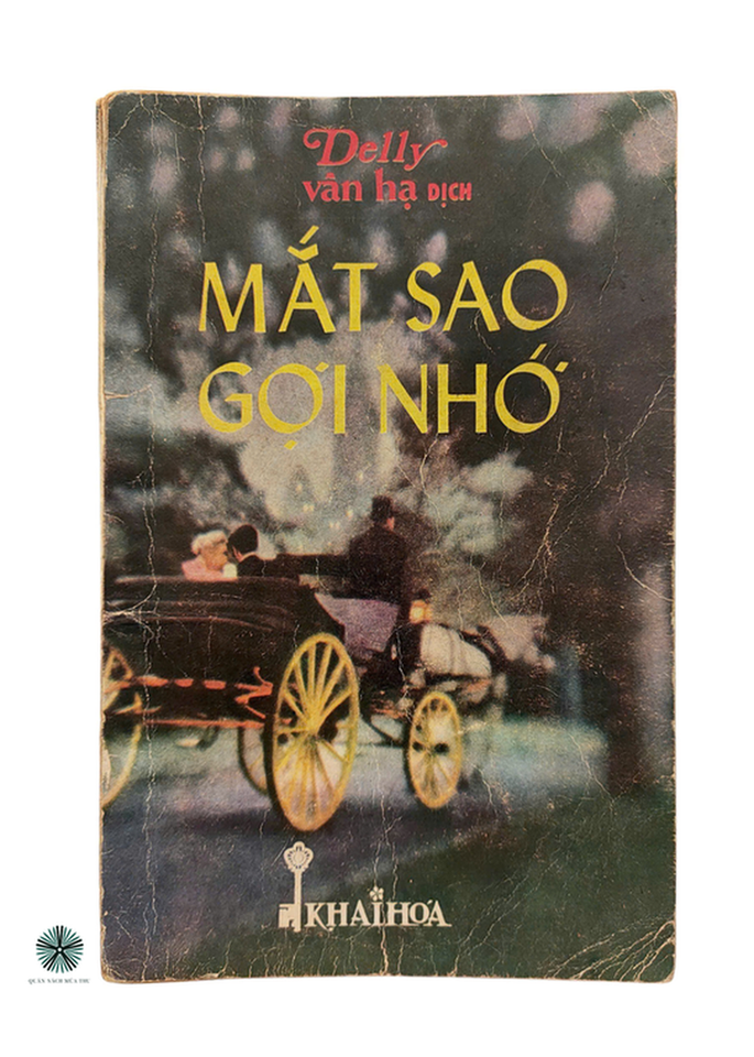 MẮT SAO GỢI NHỚ