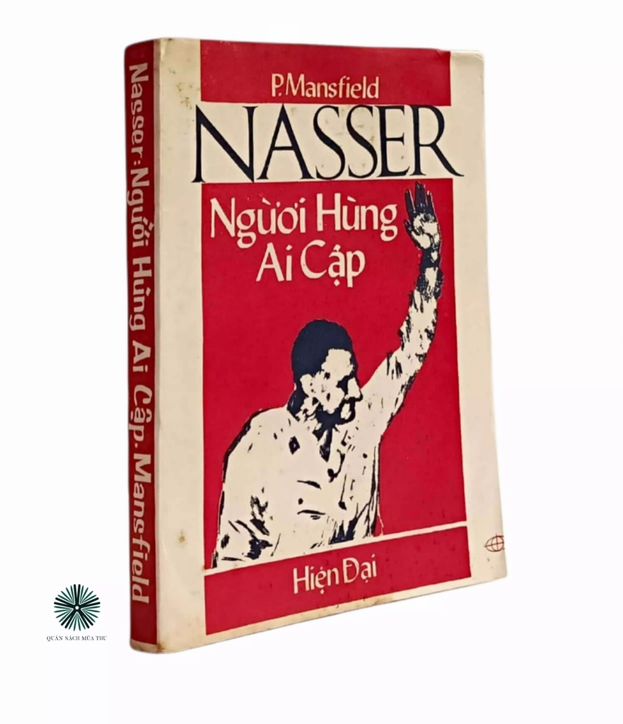 NASSER NGƯỜI HÙNG AI CẬP