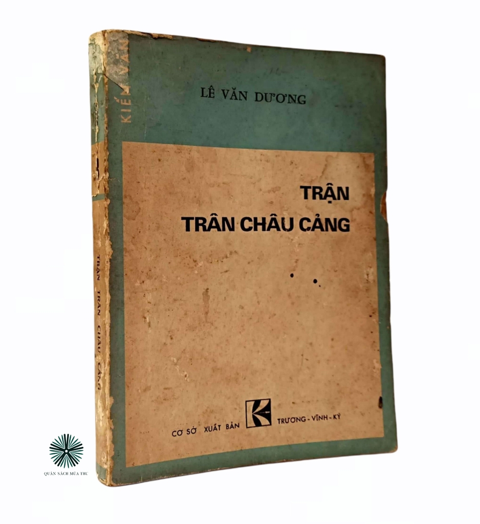 TRẬN TRÂN CHÂU CẢNG 