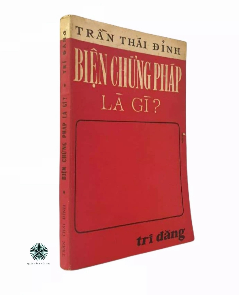 BIỆN CHỨNG PHÁP LÀ GÌ?