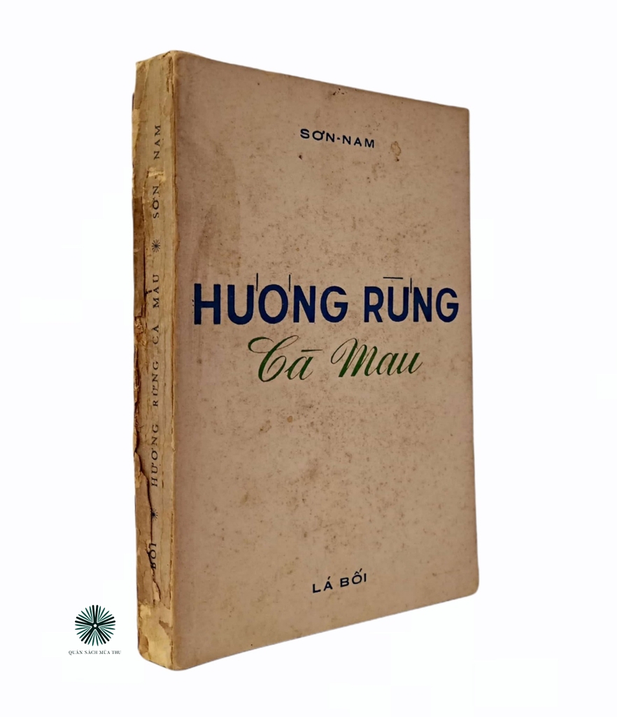 HƯƠNG RỪNG CÀ MAU - ẤN BẢN ĐẶC BIỆT