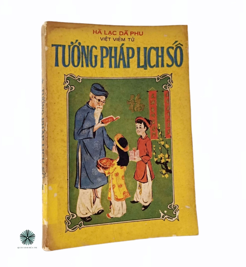 TƯỚNG PHÁP LỊCH SỐ