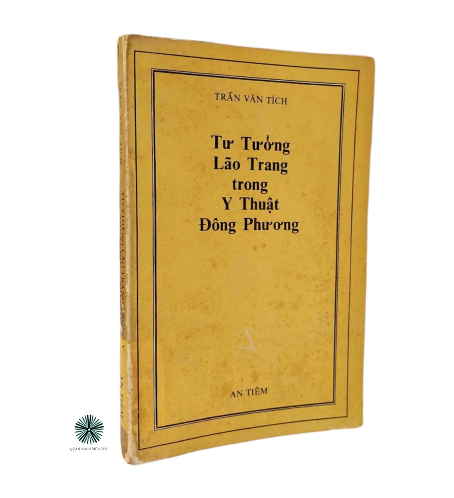 TƯ TƯỞNG LÃO TRANG TRONG Y THUẬT ĐÔNG PHƯƠNG 