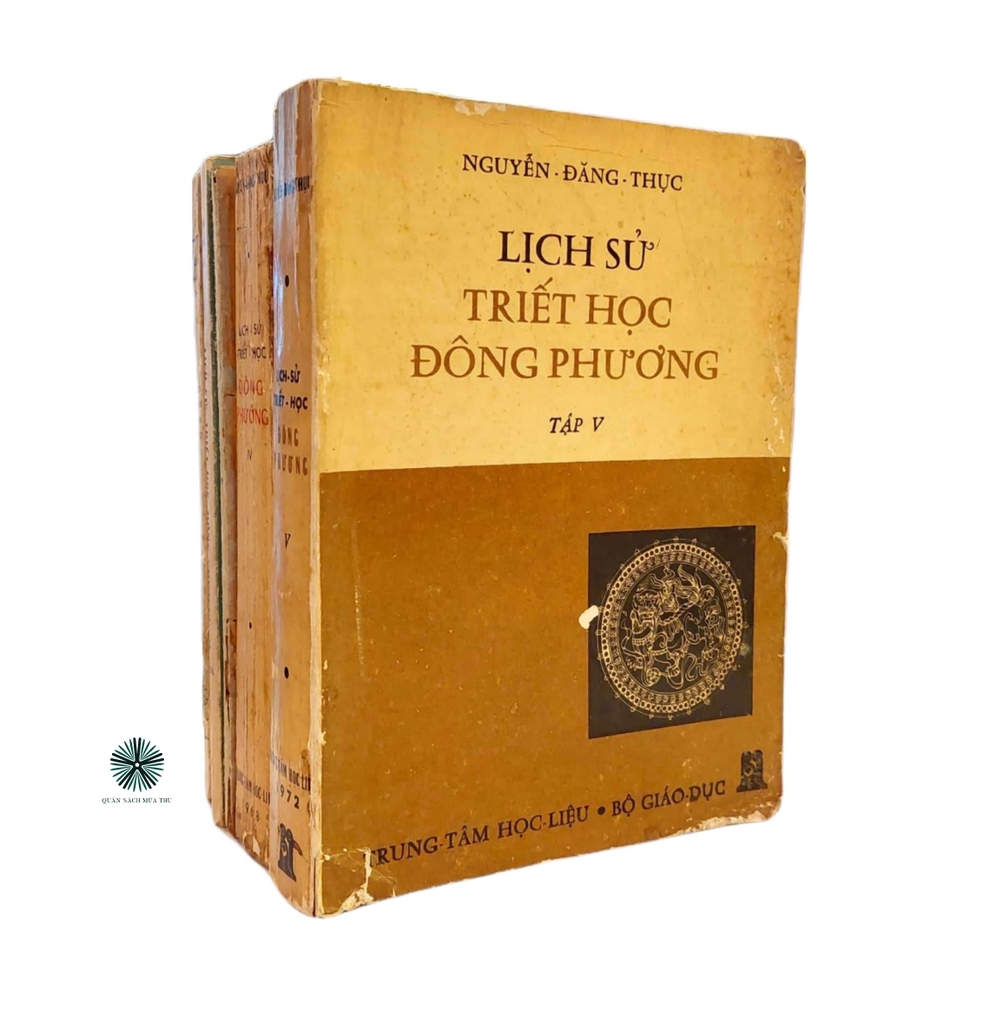 LỊCH SỬ TRIẾT HỌC ĐÔNG PHƯƠNG