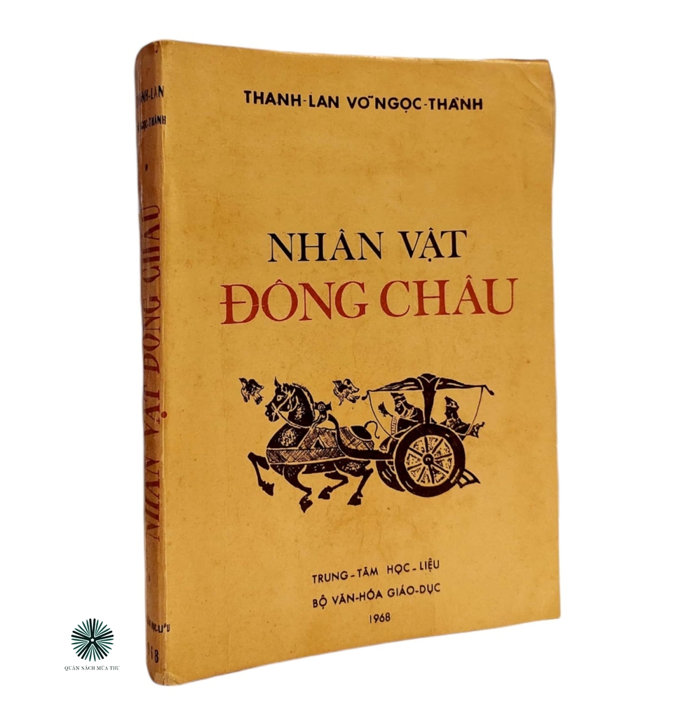 NHÂN VẬT ĐÔNG CHÂU