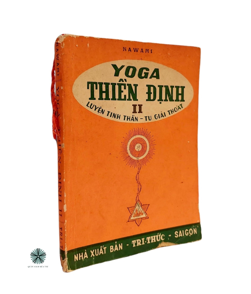 YOGA THIỀN ĐỊNH