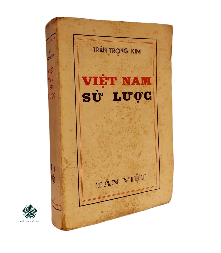 VIỆT NAM SỬ LƯỢC - ẤN BẢN LẦN 4